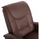 ΠΟΛΥΘΡΟΝΑ RELAX ΜΕ ΜΗΧΑΝΙΣΜΟ MASSAGE ROCCA HM0026.03 PU ΚΑΦΕ ΣΚΟΥΡΟ 80x96x97 εκ. ΠΟΛΥΘΡΟΝΑ RELAX ΜΕ ΜΗΧΑΝΙΣΜΟ MASSAGE ROCCA HM0026.03 PU ΚΑΦΕ ΣΚΟΥΡΟ 80x96x97 εκ.