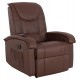ΠΟΛΥΘΡΟΝΑ RELAX ΜΕ ΜΗΧΑΝΙΣΜΟ MASSAGE ROCCA HM0026.03 PU ΚΑΦΕ ΣΚΟΥΡΟ 80x96x97 εκ. ΠΟΛΥΘΡΟΝΑ RELAX ΜΕ ΜΗΧΑΝΙΣΜΟ MASSAGE ROCCA HM0026.03 PU ΚΑΦΕ ΣΚΟΥΡΟ 80x96x97 εκ.