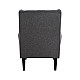 ΠΟΛΥΘΡΟΝΑ ΜΠΕΡΖΕΡΑ BRANDON HM3073.10 ΣΕ ΓΚΡΙ ΧΡΩΜΑ 83x83x104 εκ. ΠΟΛΥΘΡΟΝΑ ΜΠΕΡΖΕΡΑ BRANDON HM3073.10 ΣΕ ΓΚΡΙ ΧΡΩΜΑ 83x83x104 εκ.