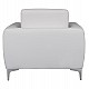 ΠΟΛΥΘΡΟΝΑ KENZIE HM3121.12 ΜΕ ΛΕΥΚΟ PU 89x81x81 εκ. ΠΟΛΥΘΡΟΝΑ KENZIE HM3121.12 ΜΕ ΛΕΥΚΟ PU 89x81x81 εκ.