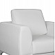 ΠΟΛΥΘΡΟΝΑ KENZIE HM3121.12 ΜΕ ΛΕΥΚΟ PU 89x81x81 εκ. ΠΟΛΥΘΡΟΝΑ KENZIE HM3121.12 ΜΕ ΛΕΥΚΟ PU 89x81x81 εκ.
