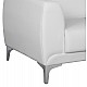 ΠΟΛΥΘΡΟΝΑ KENZIE HM3121.12 ΜΕ ΛΕΥΚΟ PU 89x81x81 εκ. ΠΟΛΥΘΡΟΝΑ KENZIE HM3121.12 ΜΕ ΛΕΥΚΟ PU 89x81x81 εκ.