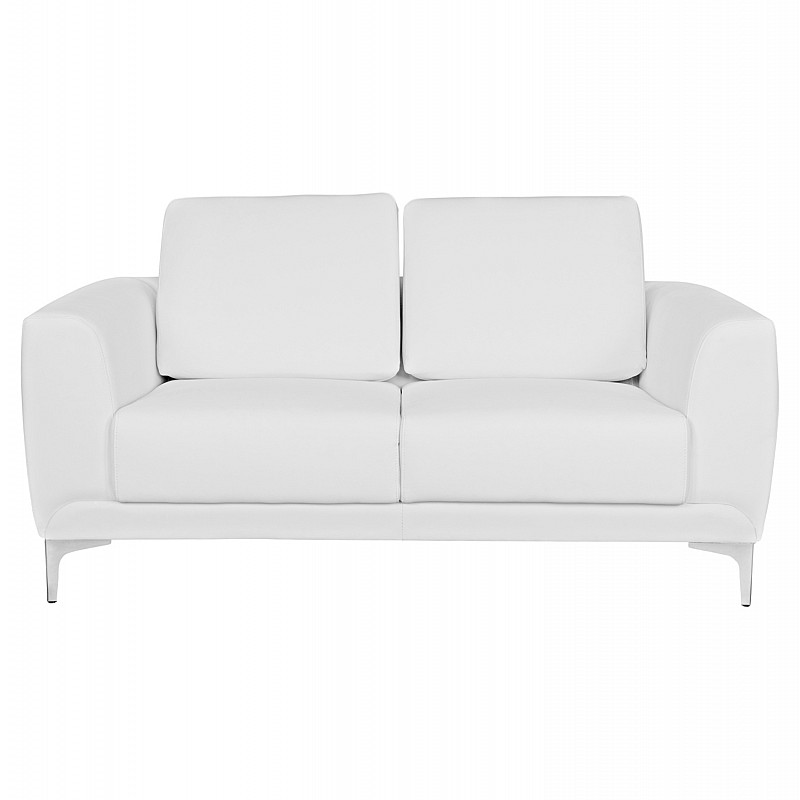 ΚΑΝΑΠΕΣ 2ΘΕΣΙΟΣ KΕΝΖΙΕ HM3121.22 ΜΕ ΛΕΥΚΟ PU 142x81x81 εκ. ΚΑΝΑΠΕΣ 2ΘΕΣΙΟΣ KΕΝΖΙΕ HM3121.22 ΜΕ ΛΕΥΚΟ PU 142x81x81 εκ.