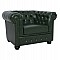 ΠΟΛΥΘΡΟΝΑ T.CHESTERFIELD POLINA HM3011.08 PU ΚΥΠΑΡΙΣΣΙ 106x87x70Y εκ.