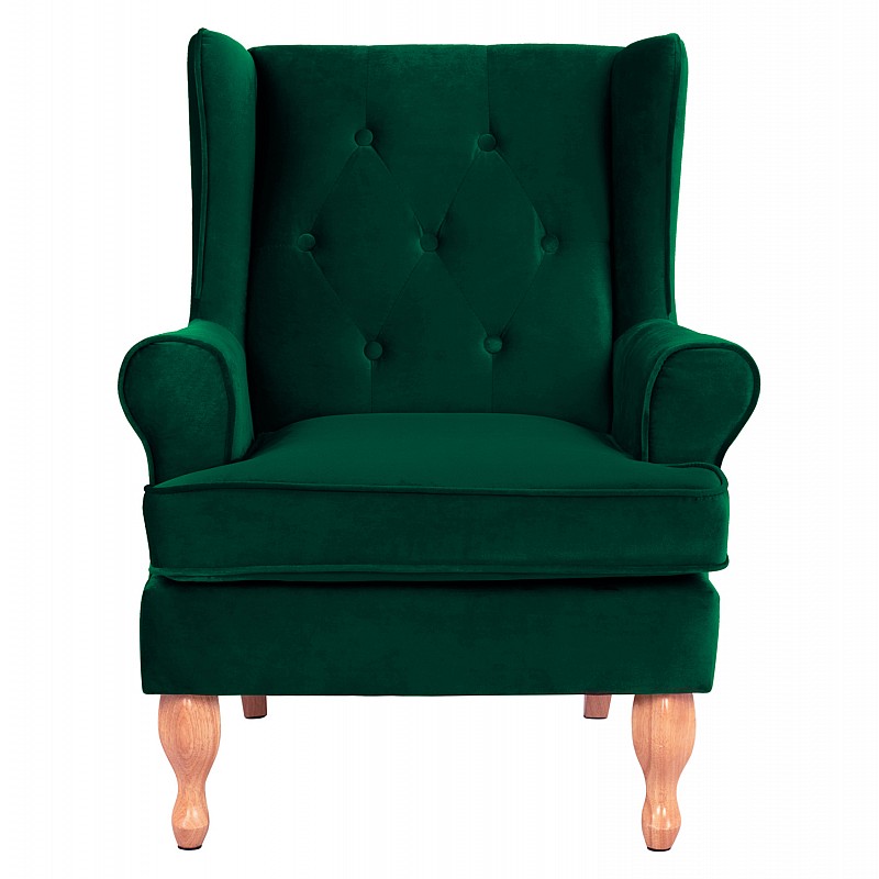 ΠΟΛΥΘΡΟΝΑ ΜΠΕΡΖΕΡΑ ΚΥΠΑΡΙΣΣΙ ΒΕΛΟΥΔΟ BRANDON 81Χ83Χ101Υ εκ.HM3073.13