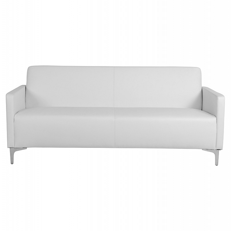 ΚΑΝΑΠΕΣ 3ΘΕΣΙΟΣ NELLIE HM3159.32 ΜΕ ΛΕΥΚΟ PU 163x71x71Υ εκ. ΚΑΝΑΠΕΣ 3ΘΕΣΙΟΣ NELLIE HM3159.32 ΜΕ ΛΕΥΚΟ PU 163x71x71Υ εκ.