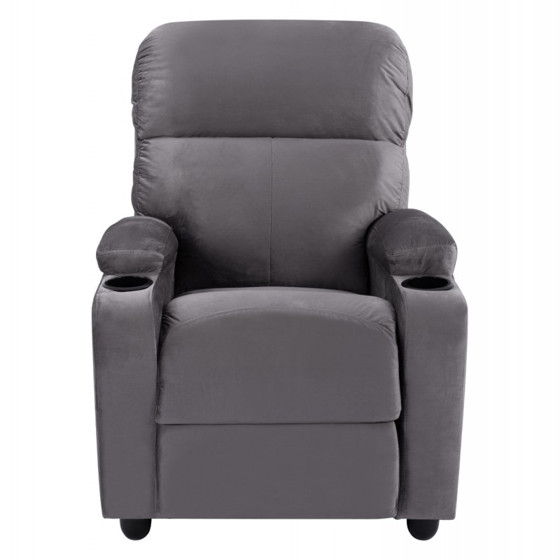ΠΟΛΥΘΡΟΝΑ ΓΚΡΙ ΒΕΛΟΥΔΟ RELAX ΜΕ ΜΗΧΑΝΙΣΜΟ HM0122.10 80x92x102Υ εκ. ΠΟΛΥΘΡΟΝΑ ΓΚΡΙ ΒΕΛΟΥΔΟ RELAX ΜΕ ΜΗΧΑΝΙΣΜΟ HM0122.10 80x92x102Υ εκ.