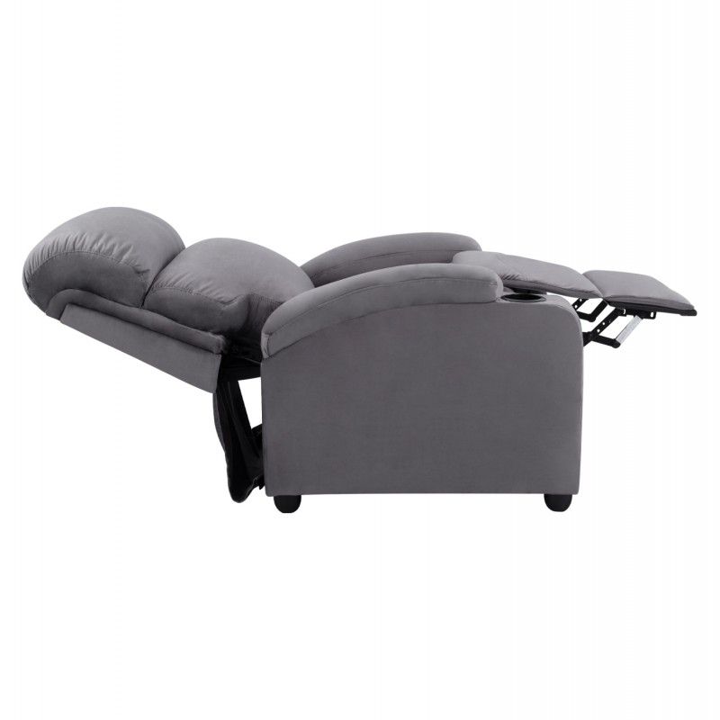 ΠΟΛΥΘΡΟΝΑ ΓΚΡΙ ΒΕΛΟΥΔΟ RELAX ΜΕ ΜΗΧΑΝΙΣΜΟ HM0122.10 80x92x102Υ εκ. ΠΟΛΥΘΡΟΝΑ ΓΚΡΙ ΒΕΛΟΥΔΟ RELAX ΜΕ ΜΗΧΑΝΙΣΜΟ HM0122.10 80x92x102Υ εκ.