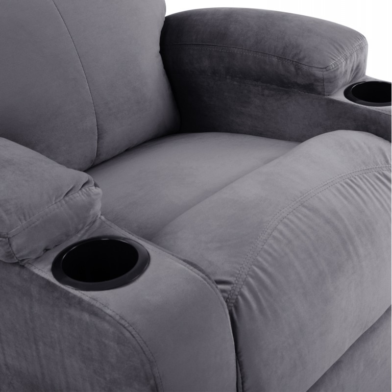 ΠΟΛΥΘΡΟΝΑ ΓΚΡΙ ΒΕΛΟΥΔΟ RELAX ΜΕ ΜΗΧΑΝΙΣΜΟ HM0122.10 80x92x102Υ εκ. ΠΟΛΥΘΡΟΝΑ ΓΚΡΙ ΒΕΛΟΥΔΟ RELAX ΜΕ ΜΗΧΑΝΙΣΜΟ HM0122.10 80x92x102Υ εκ.