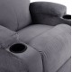 ΠΟΛΥΘΡΟΝΑ ΓΚΡΙ ΒΕΛΟΥΔΟ RELAX ΜΕ ΜΗΧΑΝΙΣΜΟ HM0122.10 80x92x102Υ εκ. ΠΟΛΥΘΡΟΝΑ ΓΚΡΙ ΒΕΛΟΥΔΟ RELAX ΜΕ ΜΗΧΑΝΙΣΜΟ HM0122.10 80x92x102Υ εκ.