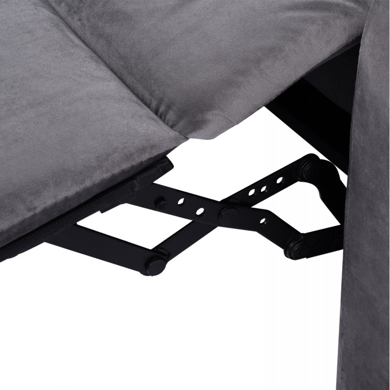 ΠΟΛΥΘΡΟΝΑ ΓΚΡΙ ΒΕΛΟΥΔΟ RELAX ΜΕ ΜΗΧΑΝΙΣΜΟ HM0122.10 80x92x102Υ εκ. ΠΟΛΥΘΡΟΝΑ ΓΚΡΙ ΒΕΛΟΥΔΟ RELAX ΜΕ ΜΗΧΑΝΙΣΜΟ HM0122.10 80x92x102Υ εκ.