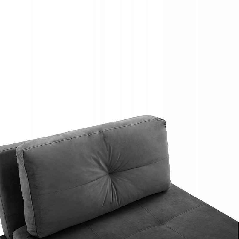 ΠΟΛΥΘΡΟΝΑ ΚΡΕΒΑΤΙ ΑΠΟ ΒΕΛΟΥΔΟ ΓΚΡΙ HM3078.11 95x92x66Υ εκ. ΠΟΛΥΘΡΟΝΑ ΚΡΕΒΑΤΙ ΑΠΟ ΒΕΛΟΥΔΟ ΓΚΡΙ HM3078.11 95x92x66Υ εκ.