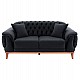 ΚΑΝΑΠΕΣ ΚΡΕΒΑΤΙ BENNINGTON 2ΘΕΣΙΟΣ ΜΑΥΡΟΣ HM3250.01 180x95x80 εκ. ΚΑΝΑΠΕΣ ΚΡΕΒΑΤΙ BENNINGTON 2ΘΕΣΙΟΣ ΜΑΥΡΟΣ HM3250.01 180x95x80 εκ.
