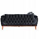 ΚΑΝΑΠΕΣ ΚΡΕΒΑΤΙ BENNINGTON 2ΘΕΣΙΟΣ ΜΑΥΡΟΣ HM3250.01 180x95x80 εκ. ΚΑΝΑΠΕΣ ΚΡΕΒΑΤΙ BENNINGTON 2ΘΕΣΙΟΣ ΜΑΥΡΟΣ HM3250.01 180x95x80 εκ.