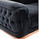 ΚΑΝΑΠΕΣ ΚΡΕΒΑΤΙ BENNINGTON 2ΘΕΣΙΟΣ ΜΑΥΡΟΣ HM3250.01 180x95x80 εκ. ΚΑΝΑΠΕΣ ΚΡΕΒΑΤΙ BENNINGTON 2ΘΕΣΙΟΣ ΜΑΥΡΟΣ HM3250.01 180x95x80 εκ.