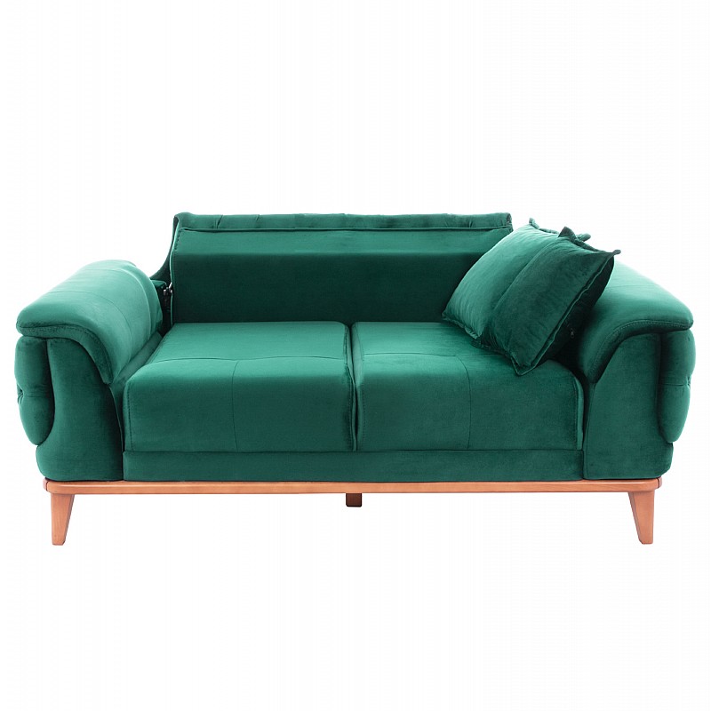 ΚΑΝΑΠΕΣ ΚΡΕΒΑΤΙ BENNINGTON 2ΘΕΣΙΟΣ ΚΥΠΑΡΙΣΣΙ HM3250.13 180x95x80 εκ. ΚΑΝΑΠΕΣ ΚΡΕΒΑΤΙ BENNINGTON 2ΘΕΣΙΟΣ ΚΥΠΑΡΙΣΣΙ HM3250.13 180x95x80 εκ.