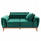 ΚΑΝΑΠΕΣ ΚΡΕΒΑΤΙ BENNINGTON 2ΘΕΣΙΟΣ ΚΥΠΑΡΙΣΣΙ HM3250.13 180x95x80 εκ. ΚΑΝΑΠΕΣ ΚΡΕΒΑΤΙ BENNINGTON 2ΘΕΣΙΟΣ ΚΥΠΑΡΙΣΣΙ HM3250.13 180x95x80 εκ.