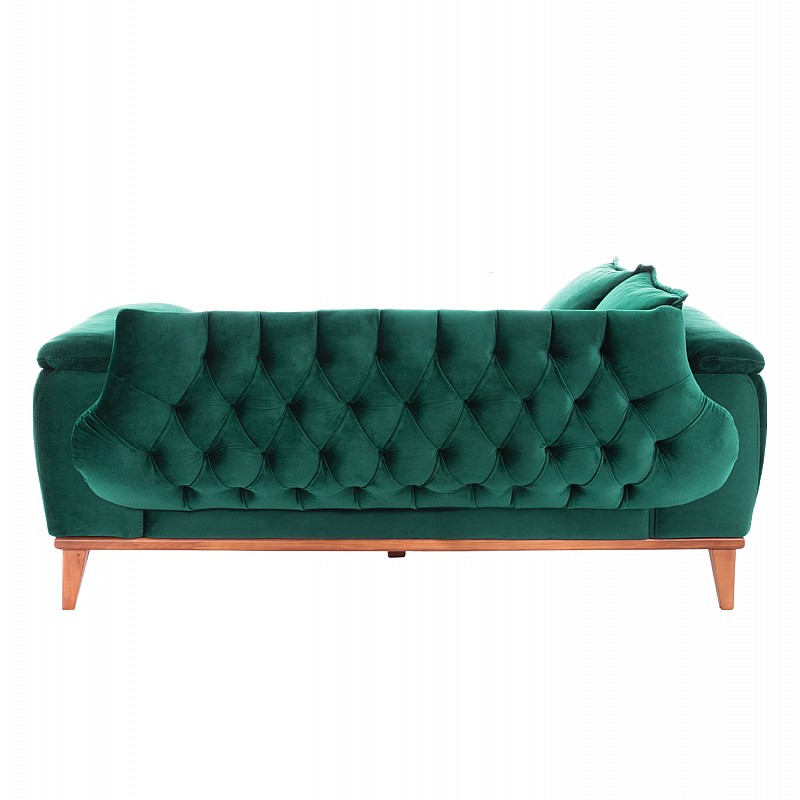 ΚΑΝΑΠΕΣ ΚΡΕΒΑΤΙ BENNINGTON 2ΘΕΣΙΟΣ ΚΥΠΑΡΙΣΣΙ HM3250.13 180x95x80 εκ. ΚΑΝΑΠΕΣ ΚΡΕΒΑΤΙ BENNINGTON 2ΘΕΣΙΟΣ ΚΥΠΑΡΙΣΣΙ HM3250.13 180x95x80 εκ.