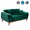 ΚΑΝΑΠΕΣ ΚΡΕΒΑΤΙ BENNINGTON 2ΘΕΣΙΟΣ ΚΥΠΑΡΙΣΣΙ HM3250.13 180x95x80 εκ.