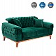 ΚΑΝΑΠΕΣ ΚΡΕΒΑΤΙ BENNINGTON 2ΘΕΣΙΟΣ ΚΥΠΑΡΙΣΣΙ HM3250.13 180x95x80 εκ. ΚΑΝΑΠΕΣ ΚΡΕΒΑΤΙ BENNINGTON 2ΘΕΣΙΟΣ ΚΥΠΑΡΙΣΣΙ HM3250.13 180x95x80 εκ.