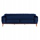ΚΑΝΑΠΕΣ ΚΡΕΒΑΤΙ BENNINGTON ΤΡΙΘΕΣΙΟΣ ΜΠΛΕ HM3249.18 240x95x80 εκ. ΚΑΝΑΠΕΣ ΚΡΕΒΑΤΙ BENNINGTON ΤΡΙΘΕΣΙΟΣ ΜΠΛΕ HM3249.18 240x95x80 εκ.