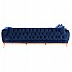 ΚΑΝΑΠΕΣ ΚΡΕΒΑΤΙ BENNINGTON ΤΡΙΘΕΣΙΟΣ ΜΠΛΕ HM3249.18 240x95x80 εκ. ΚΑΝΑΠΕΣ ΚΡΕΒΑΤΙ BENNINGTON ΤΡΙΘΕΣΙΟΣ ΜΠΛΕ HM3249.18 240x95x80 εκ.