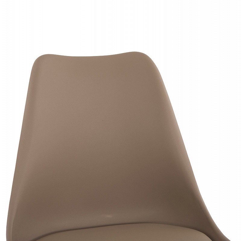 ΣΚΑΜΠΟ VEGAS ΜΕΣΑΙΟΥ ΥΨΟΥΣ ΚΑΠΟΥΤΣΙΝΟ ΦΥΣΙΚΟ HM8000.55 47x58x100Υ εκ.