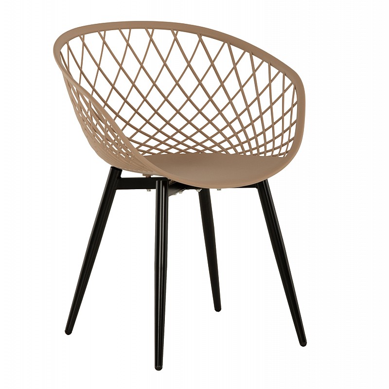 ΠΟΛΥΘΡΟΝΑ ΠΟΛΥΠΡΟΠΥΛΕΝΙΟΥ ΚΑΠΟΥΤΣΙΝΟ-ΜΑΥΡΑ ΜΕΤΑΛΛΙΚΑ ΠΟΔΙΑ ARIADNE HM8001.23 63x56x80Υεκ. ΠΟΛΥΘΡΟΝΑ ΠΟΛΥΠΡΟΠΥΛΕΝΙΟΥ ΚΑΠΟΥΤΣΙΝΟ-ΜΑΥΡΑ ΜΕΤΑΛΛΙΚΑ ΠΟΔΙΑ ARIADNE HM8001.23 63x56x80Υεκ.