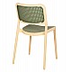 ΚΑΡΕΚΛΑ ΠΟΛΥΠΡΟΠΥΛΕΝΙΟΥ MEKO HM5934.04 ΜΠΕΖ ΜΕ OLIVE GREEN ΨΑΘΑ 41x49x102Υ εκ. ΚΑΡΕΚΛΑ ΠΟΛΥΠΡΟΠΥΛΕΝΙΟΥ MEKO HM5934.04 ΜΠΕΖ ΜΕ OLIVE GREEN ΨΑΘΑ 41x49x102Υ εκ.