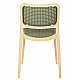ΚΑΡΕΚΛΑ ΠΟΛΥΠΡΟΠΥΛΕΝΙΟΥ MEKO HM5934.04 ΜΠΕΖ ΜΕ OLIVE GREEN ΨΑΘΑ 41x49x102Υ εκ. ΚΑΡΕΚΛΑ ΠΟΛΥΠΡΟΠΥΛΕΝΙΟΥ MEKO HM5934.04 ΜΠΕΖ ΜΕ OLIVE GREEN ΨΑΘΑ 41x49x102Υ εκ.