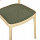 ΚΑΡΕΚΛΑ ΠΟΛΥΠΡΟΠΥΛΕΝΙΟΥ MEKO HM5934.04 ΜΠΕΖ ΜΕ OLIVE GREEN ΨΑΘΑ 41x49x102Υ εκ. ΚΑΡΕΚΛΑ ΠΟΛΥΠΡΟΠΥΛΕΝΙΟΥ MEKO HM5934.04 ΜΠΕΖ ΜΕ OLIVE GREEN ΨΑΘΑ 41x49x102Υ εκ.