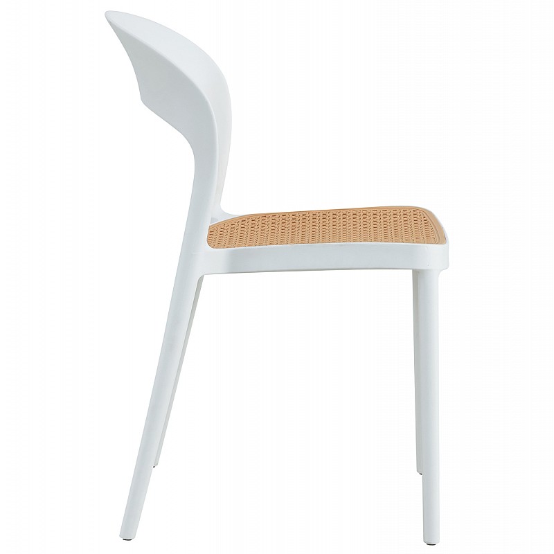 ΚΑΡΕΚΛΑ ΠΟΛΥΠΡΟΠΥΛΕΝΙΟΥ ΛΕΥΚΗ-ΜΠΕΖ CLEO HM5936.01 41x53x81Υ εκ. ΚΑΡΕΚΛΑ ΠΟΛΥΠΡΟΠΥΛΕΝΙΟΥ ΛΕΥΚΗ-ΜΠΕΖ CLEO HM5936.01 41x53x81Υ εκ.