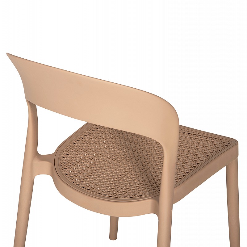 ΚΑΡΕΚΛΑ ΠΟΛΥΠΡΟΠΥΛΕΝΙΟΥ ΚΑΠΟΥΤΣΙΝΟ CLEO HM5936.03 49x54,5x80,5Y εκ. ΚΑΡΕΚΛΑ ΠΟΛΥΠΡΟΠΥΛΕΝΙΟΥ ΚΑΠΟΥΤΣΙΝΟ CLEO HM5936.03 49x54,5x80,5Y εκ.