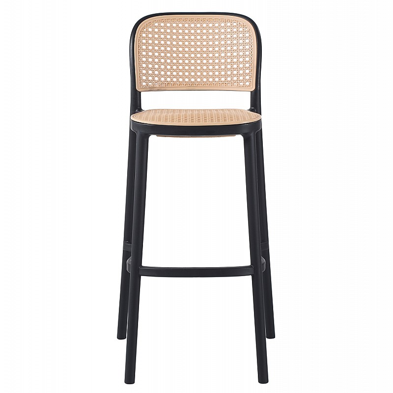 ΣΚΑΜΠΟ ΠΟΛΥΠΡΟΠΥΛΕΝΙΟΥ ΜΑΥΡΟ ΜΠΕΖ HM5939.02 41x53x103Υ εκ.