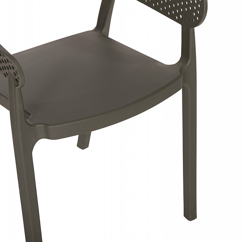 ΠΟΛΥΘΡΟΝΑ ΠΟΛΥΠΡΟΠΥΛΕΝΙΟΥ PERFOE HM5941.07 DARK OLIVE 53,5x50,5x73Υεκ. ΠΟΛΥΘΡΟΝΑ ΠΟΛΥΠΡΟΠΥΛΕΝΙΟΥ PERFOE HM5941.07 DARK OLIVE 53,5x50,5x73Υεκ.