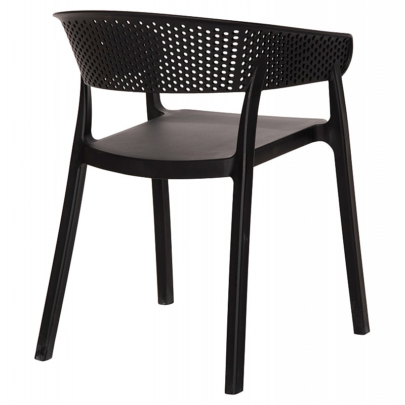 ΠΟΛΥΘΡΟΝΑ ΠΟΛΥΠΡΟΠΥΛΕΝΙΟΥ PERFOE HM5941.02 ΜΑΥΡΗ 53,5x50,5x73Υ εκ. ΠΟΛΥΘΡΟΝΑ ΠΟΛΥΠΡΟΠΥΛΕΝΙΟΥ PERFOE HM5941.02 ΜΑΥΡΗ 53,5x50,5x73Υ εκ.