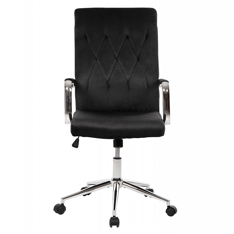 ΚΑΡΕΚΛΑ ΓΡΑΦΕΙΟΥ JOSEF HM1181.04 ΜΑΥΡΟ ΒΕΛΟΥΔΟ-INOX ΒΑΣΗ 58x61x105-113Yεκ. ΚΑΡΕΚΛΑ ΓΡΑΦΕΙΟΥ JOSEF HM1181.04 ΜΑΥΡΟ ΒΕΛΟΥΔΟ-INOX ΒΑΣΗ 58x61x105-113Yεκ.