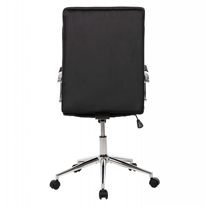 ΚΑΡΕΚΛΑ ΓΡΑΦΕΙΟΥ JOSEF HM1181.04 ΜΑΥΡΟ ΒΕΛΟΥΔΟ-INOX ΒΑΣΗ 58x61x105-113Yεκ. ΚΑΡΕΚΛΑ ΓΡΑΦΕΙΟΥ JOSEF HM1181.04 ΜΑΥΡΟ ΒΕΛΟΥΔΟ-INOX ΒΑΣΗ 58x61x105-113Yεκ.
