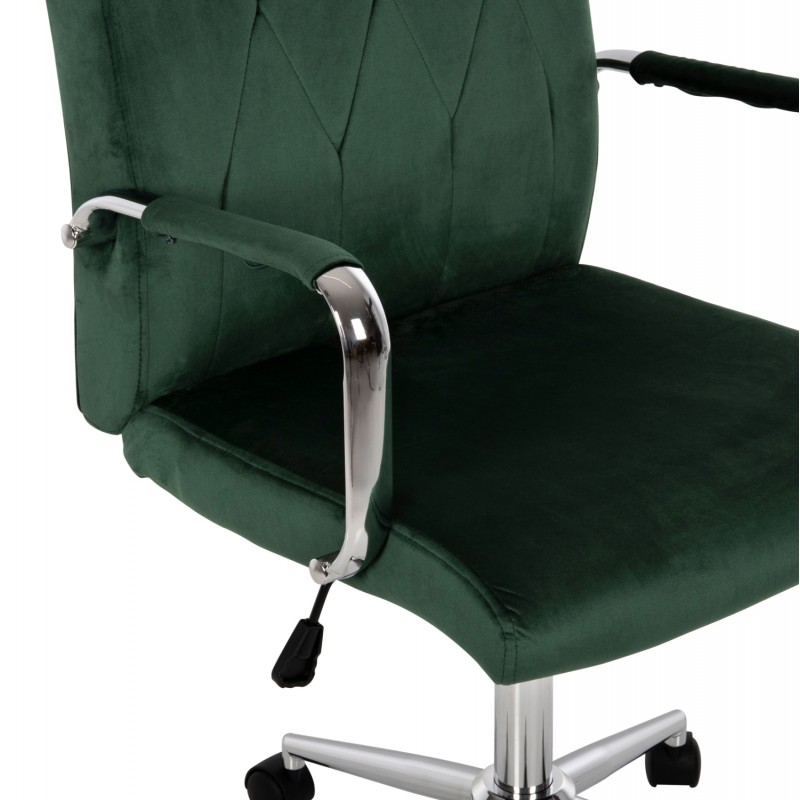 ΚΑΡΕΚΛΑ ΓΡΑΦΕΙΟΥ JOSEF HM1181.03 ΚΥΠΑΡΙΣΣΙ ΒΕΛΟΥΔΟ-INOX ΒΑΣΗ 58x61x105-113Yεκ. ΚΑΡΕΚΛΑ ΓΡΑΦΕΙΟΥ JOSEF HM1181.03 ΚΥΠΑΡΙΣΣΙ ΒΕΛΟΥΔΟ-INOX ΒΑΣΗ 58x61x105-113Yεκ.