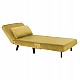 ΠΟΛΥΘΡΟΝΑ ΚΡΕΒΑΤΙ BRAXTON HM8425.23 ΒΕΛΟΥΔΟ ΛΑΔΙ 78x88x78Υεκ.