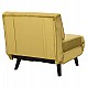 ΠΟΛΥΘΡΟΝΑ ΚΡΕΒΑΤΙ BRAXTON HM8425.23 ΒΕΛΟΥΔΟ ΛΑΔΙ 78x88x78Υεκ.