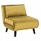 ΠΟΛΥΘΡΟΝΑ ΚΡΕΒΑΤΙ BRAXTON HM8425.23 ΒΕΛΟΥΔΟ ΛΑΔΙ 78x88x78Υεκ.