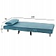 ΠΟΛΥΘΡΟΝΑ ΚΡΕΒΑΤΙ BRAXTON HM8425.25 ΒΕΛΟΥΔΟ ΣΕ ΧΡΩΜΑ ΜΕΝΤΑ 78x88x78Υεκ. ΠΟΛΥΘΡΟΝΑ ΚΡΕΒΑΤΙ BRAXTON HM8425.25 ΒΕΛΟΥΔΟ ΣΕ ΧΡΩΜΑ ΜΕΝΤΑ 78x88x78Υεκ.