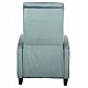 ΠΟΛΥΘΡΟΝΑ RELAX HIBER HM9782.07 ΦΥΣΤΙΚΙ ΒΕΛΟΥΔΟ 67,5x90x104Υ εκ. ΠΟΛΥΘΡΟΝΑ RELAX HIBER HM9782.07 ΦΥΣΤΙΚΙ ΒΕΛΟΥΔΟ 67,5x90x104Υ εκ.