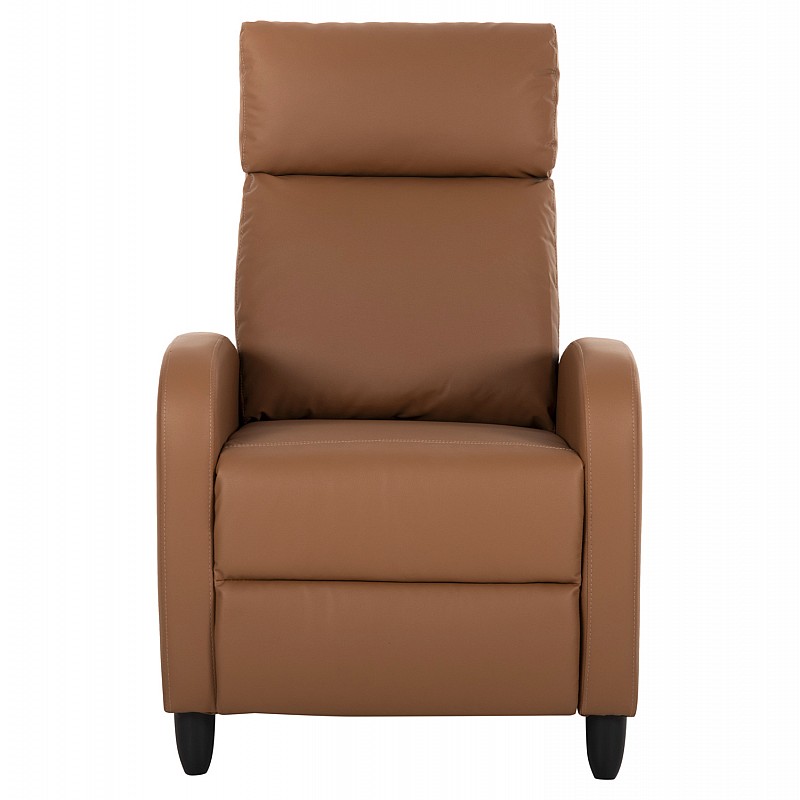 ΠΟΛΥΘΡΟΝΑ RELAX HIBER HM9782.22 ΚΑΦΕ PU 67,5x90x104Υ εκ. ΠΟΛΥΘΡΟΝΑ RELAX HIBER HM9782.22 ΚΑΦΕ PU 67,5x90x104Υ εκ.