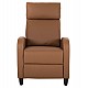 ΠΟΛΥΘΡΟΝΑ RELAX HIBER HM9782.22 ΚΑΦΕ PU 67,5x90x104Υ εκ. ΠΟΛΥΘΡΟΝΑ RELAX HIBER HM9782.22 ΚΑΦΕ PU 67,5x90x104Υ εκ.