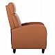 ΠΟΛΥΘΡΟΝΑ RELAX HIBER HM9782.22 ΚΑΦΕ PU 67,5x90x104Υ εκ. ΠΟΛΥΘΡΟΝΑ RELAX HIBER HM9782.22 ΚΑΦΕ PU 67,5x90x104Υ εκ.