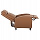 ΠΟΛΥΘΡΟΝΑ RELAX HIBER HM9782.22 ΚΑΦΕ PU 67,5x90x104Υ εκ. ΠΟΛΥΘΡΟΝΑ RELAX HIBER HM9782.22 ΚΑΦΕ PU 67,5x90x104Υ εκ.
