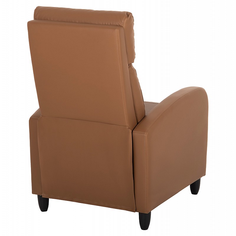 ΠΟΛΥΘΡΟΝΑ RELAX HIBER HM9782.22 ΚΑΦΕ PU 67,5x90x104Υ εκ. ΠΟΛΥΘΡΟΝΑ RELAX HIBER HM9782.22 ΚΑΦΕ PU 67,5x90x104Υ εκ.