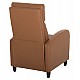 ΠΟΛΥΘΡΟΝΑ RELAX HIBER HM9782.22 ΚΑΦΕ PU 67,5x90x104Υ εκ. ΠΟΛΥΘΡΟΝΑ RELAX HIBER HM9782.22 ΚΑΦΕ PU 67,5x90x104Υ εκ.